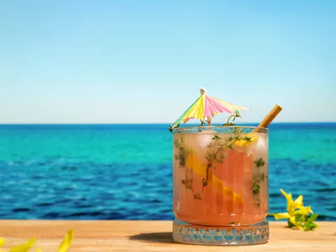 Najlepsze letnie drinki